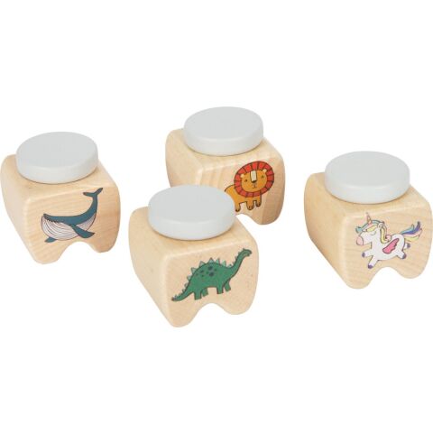 small foot Baby Beißboxen 4er Set